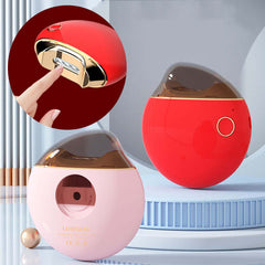 Fashion Baby Automatic Trimming Electric Nail Clippers Cutter Scissors Nail Sharpener