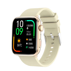 T92 Smart Watch - Bluetooth, Heart Rate, Waterproof