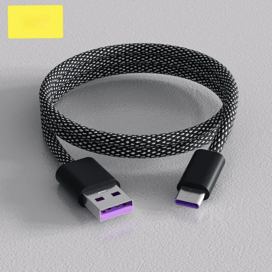 Magnetic Mobile Phone Tablet Fast Charge Storage Data Cable