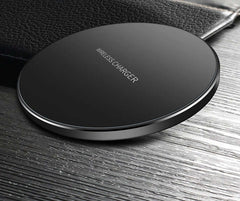 Fast Wireless Charger for I-Phone & Samsung High Speed