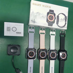 Y13 Smart Watch H13: Heart Rate & Blood Pressure Monitor
