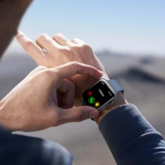 T92 Smart Watch Bluetooth kutsuu verensokerin sykettä