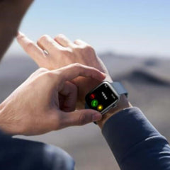 T92 Smart Watch - Bluetooth, Heart Rate, Waterproof