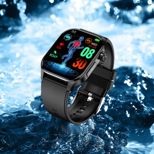ET580 Smart Watch: Bluetooth Calling & Sports Features