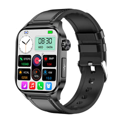 ET580 Smart Watch: Bluetooth Calling & Sports Features