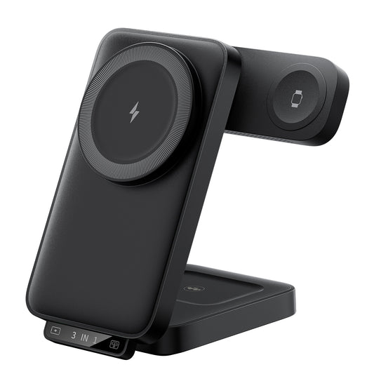 Portable Wireless Charger Folding Magnetic