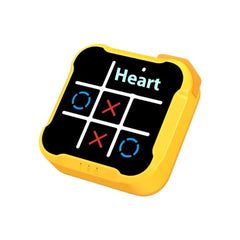Montessori Chess Set - Educational Tictactoe for Kids