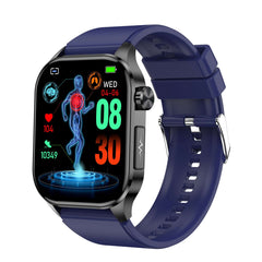ET580 Smart Watch: Bluetooth Calling & Sports Features