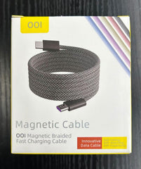 Magneettinen matkapuhelintabletti, nopea lataus, datakaapeli