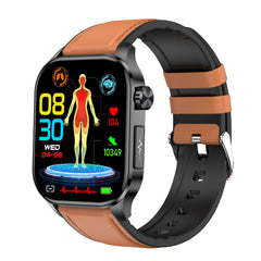 ET580 Smart Watch: Bluetooth Calling & Sports Features