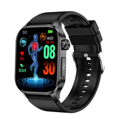 ET580 Smart Watch: Bluetooth Calling & Sports Features