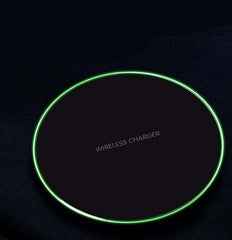 Wireless Charger For I-Phone Fast Wireless Charging Pad For Sam-sung High Speed